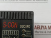 S-con Isolated Dc Signal Converter 24V Part No. Dsc(Iso)-9H88-y