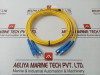 Fiber Optic Patch Cable R0172-48 Sc-sc Sm Dpx 03M (9/125) In 70 Gm