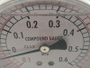 Compound Gauge -0.1 To 0.6 Mpa Daeshin Instrument