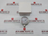 Compound Gauge -0.1 To 0.6 Mpa Daeshin Instrument