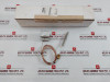 Em-2-tk By Jumo 3.5-meter Panel-mount Capillary Thermostat
