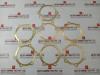 Gearbox Spacer Shim Set By Timken
