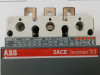 Abb Molded Case Circuit Breaker 3A 400Vac Part No. Sace Isomax S3 L 250