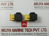 Lot Of 4X Automotive Connector 1-1418469-1 Te Connectivity