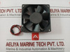 Brushless Axial Cooling Fan 1.6W Dc12V By Sunon Kd1208Pts2