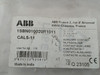 Cal5-11 Auxiliary Contact Block 16A By Abb