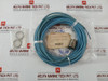 Ncb10-30Gm40-n0-15M Inductive Proximity Sensor 15 Meter 106283 By Pepperl+Fuchs