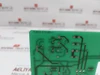 Used Condition M2069.375.03.1 Passive Breakout Terminal Interface Pcb Module