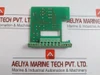 Used Condition M2069.375.03.1 Passive Breakout Terminal Interface Pcb Module