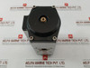 Bar Twin-piston Rotary Valve Actuator 10Bar 110°C Part No. Gte-098/090-11-v17-e
