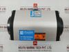 Bar Twin-piston Rotary Valve Actuator 10Bar 110°C Part No. Gte-098/090-11-v17-e