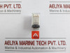 Lot Of 3X Ly2N By Omron General Purpose Relay 24Vdc