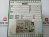 Cw2 Power Transducer Alarm Relay By Ime