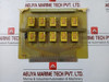 Relay Interface Board By Mitsui Part No. Rly