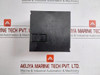 Deif 0-40 X1000 Rpm Analog Rpm Meter Dq96-c