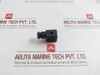 Hirschmann Solenoid Valve Connector Gm 209 Nj