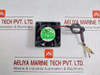 Japan Servo Dc Brushless Fan 24V Dc Tiny 25 Iii Part No. Tudc24B4