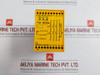 F121 Safety Relay 24Vac/Dc-50/60Hz By Tesch
