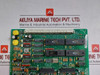 Subscriber Line Card Pcb Module Rev-07 By Samsung 56Ex/120Mx