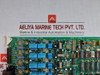 Subscriber Line Card Pcb Module Rev-07 By Samsung 56Ex/120Mx