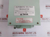 Taiyo Electric Automatic Voltage Regulator As-71-2