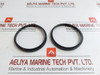 Lot Of 2X Polypac Hydraulic Rod Seal Wrm 295326