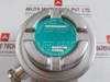 Nagano Keiki 6 Kgf/Cm2 24Vdc Output 4-20 Ma Pressure Transmitter Kh50