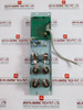 Nabco 250V 5A-30A Mu Main Engine Remote Control System Panel