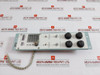 Nabco 250V 5A-30A Mu Main Engine Remote Control System Panel