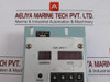 Nabco 250V 5A-30A Mu Main Engine Remote Control System Panel