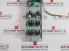 Nabco 250V 5A-30A Mu Main Engine Remote Control System Panel