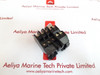 Mitsubishi th-k20kp thermal overload relay 3.6a