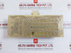 08Bs016B Interface Board Revision C 12Vdc By Pellerin Milnor
