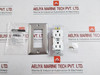 Leviton Duplex Receptacle With Faceplate 15A-125V