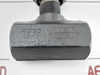 Flutec Flow Reducing Valve For Patriot Hpu System Dv-12-01.3/0