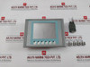 Hmi Touch Panel Dc 24V/0.35A By Siemens 6Av6 647-0Ac11-3Ax0