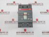 Molded Case Circuit Breaker 3A 400Vac By Abb 1Sda004458R1