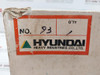 Hor 1L 80 Thermal Overload Relay By Hyundai In 1 Kg