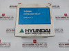 Hor 1L 80 Thermal Overload Relay By Hyundai In 1 Kg