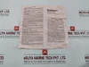 Hydraulic Valve 250 Psi American Standard P55025