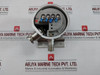 Pressure Transmitter 24Vdc/0-400Ω By Nagano Keiki Kh50