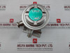 Pressure Transmitter 24Vdc/0-400Ω By Nagano Keiki Kh50