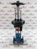 Dp32 Pneumatic Actuator With Dn50 Pn25 Lift Check Valve By Ari