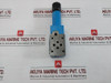 Mfp-01-10 Flow Control Modular Valve Yuken