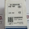 Thermal Overload Relay Gth-40/3 By Ls