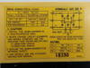 Zener Barrier Module 9.4V By Idec Izumi Eb3A-21303-ek168