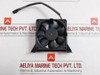 08020Sa-12L-bt Dc Axial Cooling Fan 12V 0.13A By Nmb