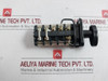 Seiko Electric Rotary Cam Switch 600V 15A Part No. En-5X 048A