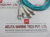8 Strand Fiber Patch Cord By Wave2Wave Solution 51-4080P-7M