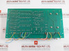 Ross Hill Controls Ac Auxiliary Pc Board 200D464